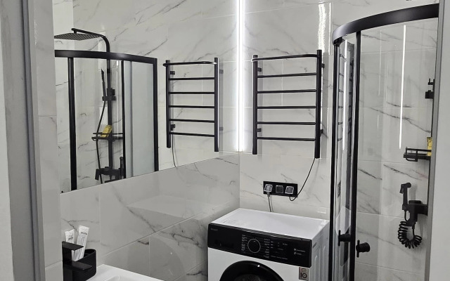 Квартира на Сергея Жадобкина 11