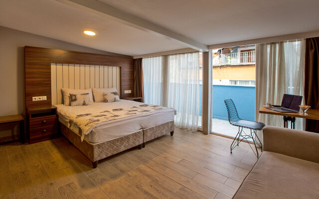 Pera Sultan Suite Hotel