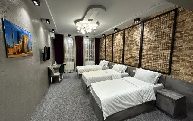 Dilfuz Guest House