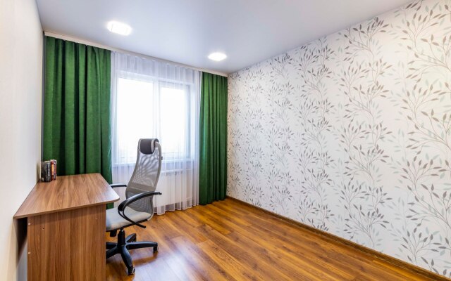 Kak Doma ryadom s tsentrom goroda Apartments