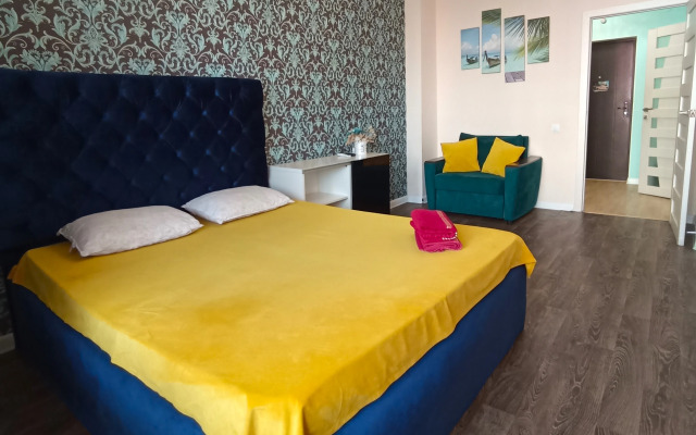 Апартаменты Cтудия в 203 Микрорайоне 1