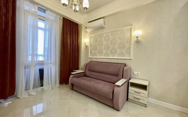 Квартира на улице Санаторная 46