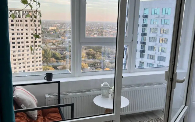 266 Uyutny Dom Apartment