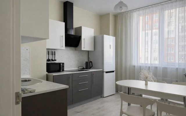 Апартаменты Bravo Apart на Толмачева 15