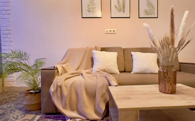 Апартаменты МосАртАпарт в летнем стиле