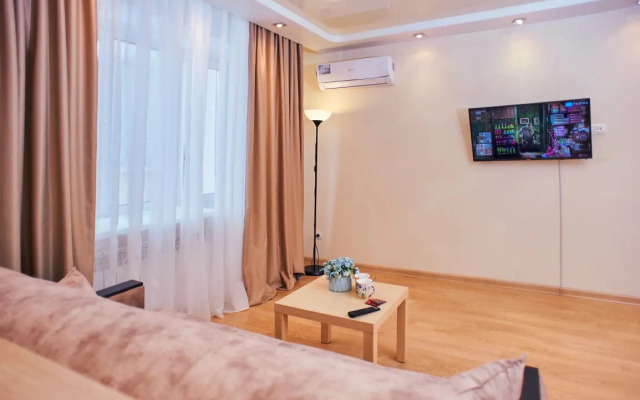 Kak Doma 58 Na Mira 36 Apartments