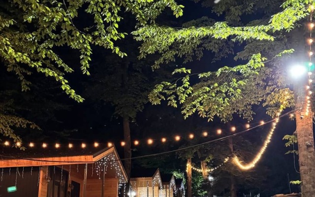 База отдыха Аризона