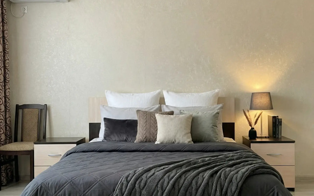 Апартаменты в ЖК Тургеневский квартал от LetoApart