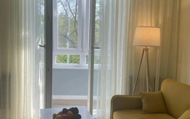 Квартира на Улице Балтийской, 13