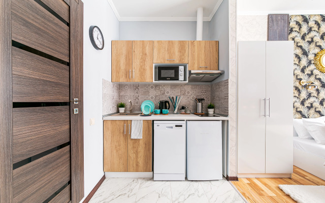 V Zhk Ispanskie Kvartaly 2 Is2 Apartments