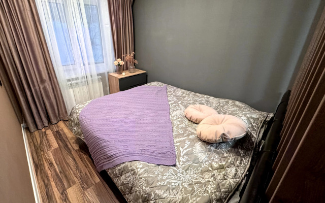 Квартира Лавандовое поле в Хибинах