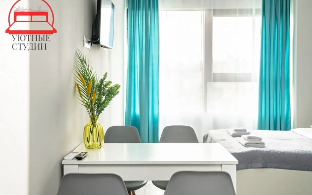 Uyutnaya studiya 2 na Strelkovoj Flat