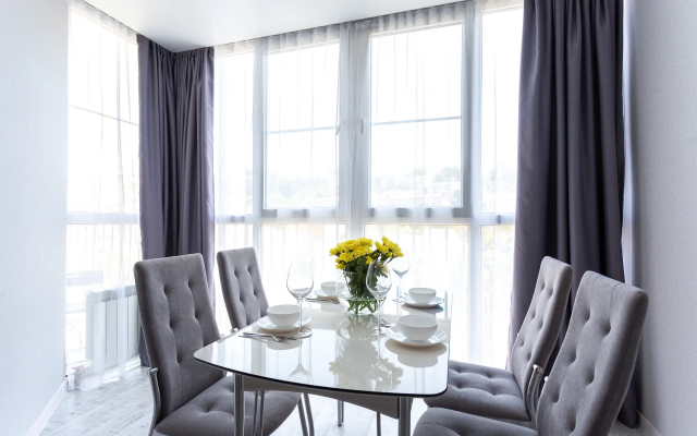 Апартаменты Дом у Дендрария Red Apartments Бегония