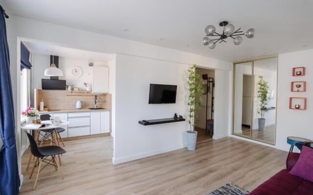 Trekhkomnatnye apartamenty Live in Karelia na Mashezerskoy 5 Apartments