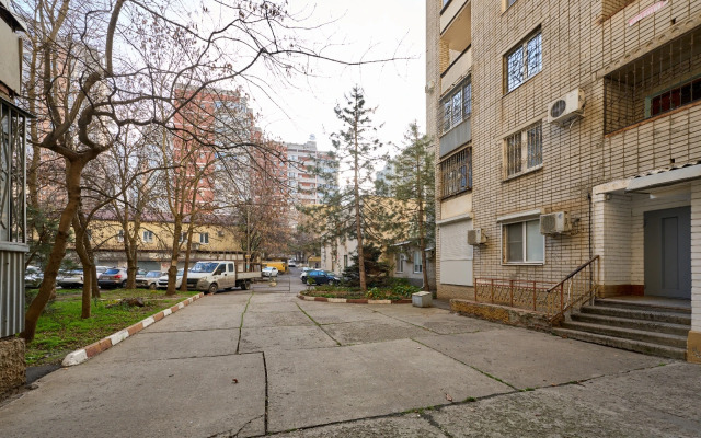 Квартира на улице Пушкина 5