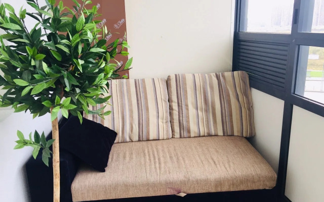 Квартира на Балтийском Бульваре 4