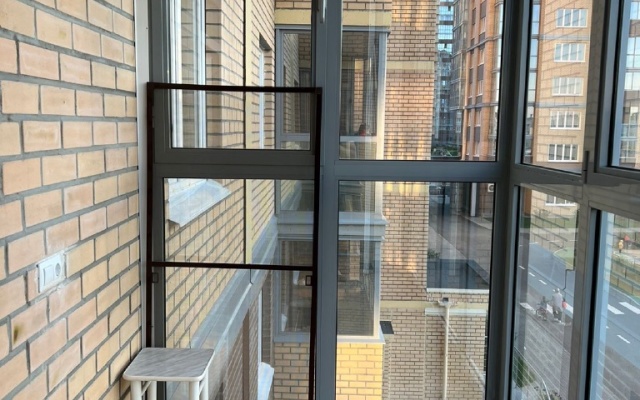 Апартаменты на проспекте Героя России Е.Н. Родионова 6