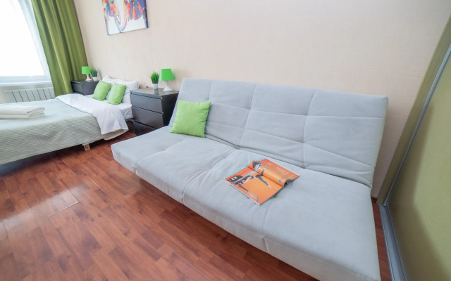 Krasnyij 5 Apartments