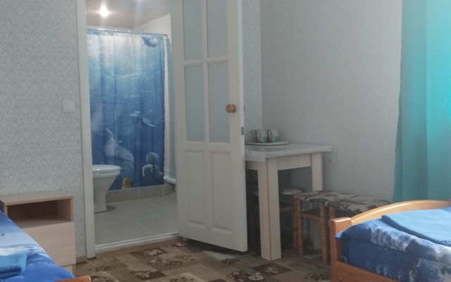 Nadezhda Living Quarters