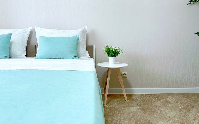 Апартаменты с видом на рощу