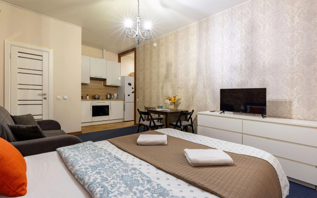 Апартаменты MWA Arka 3