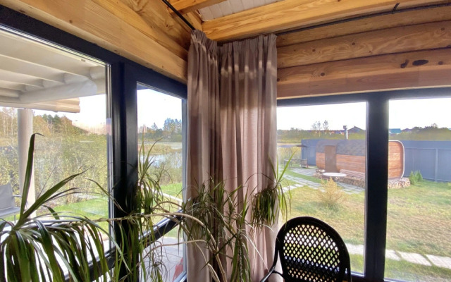 Частный дом Форца Большой на заливе