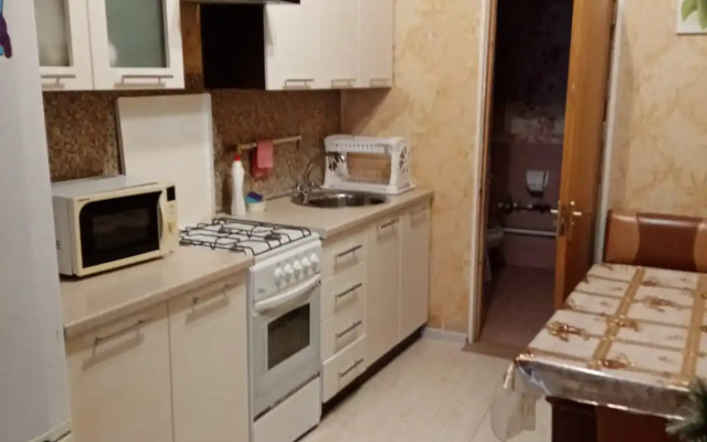 Квартира У реки Берёзовки