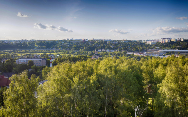 Квартира Globalstay Дизайнерская с панорамным видом Смоленска