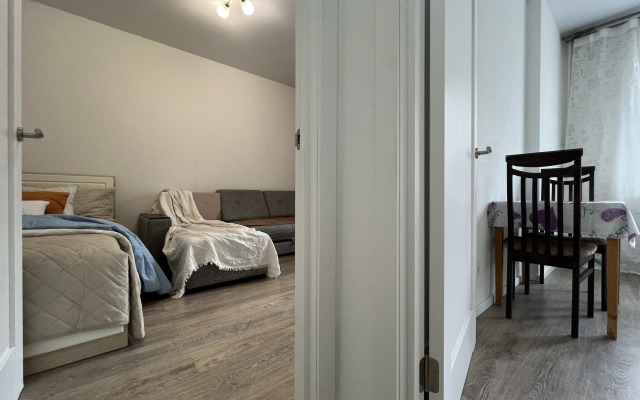 1-kom Utochkina 7/2-184 KakDoma v Podolske Apartment