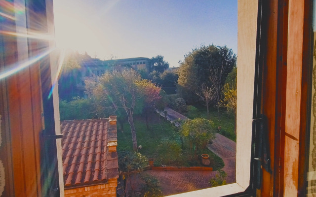 Вилла la pineta di Sinalunga e dépendance