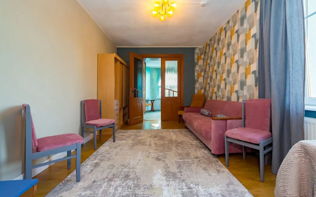 Апартаменты на Московской