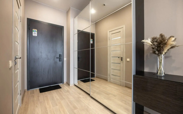 Alis v ZhK Lajner M TsSKA 212 Apartments