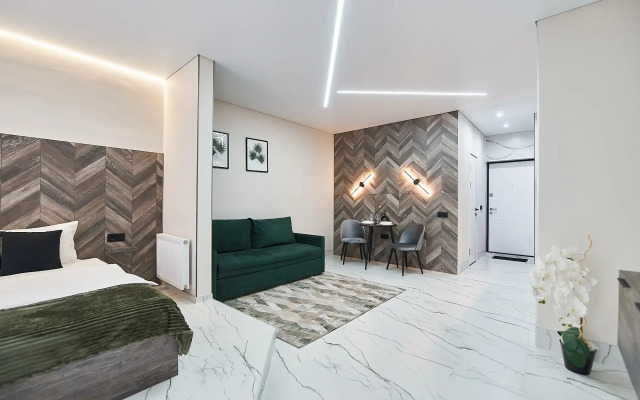 Апартаменты Apartaments Nur Sultan in Minsk