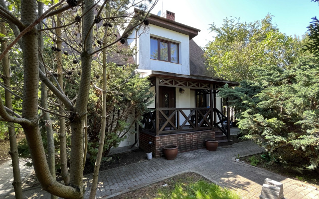 Semeyny v Zelenom Oazise v Tsentre Zelenogradska Private house