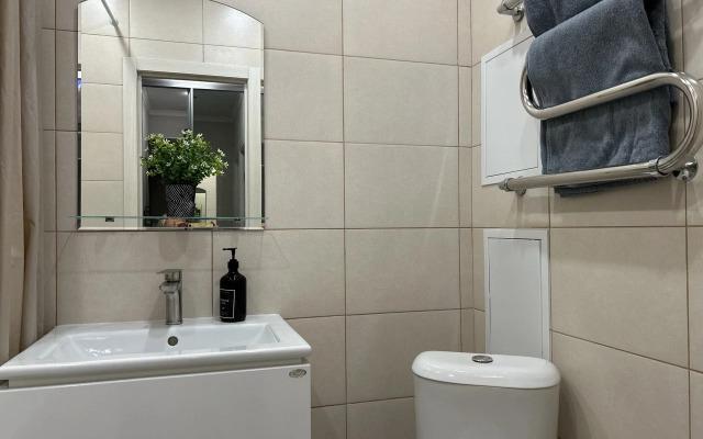 Апартаменты Семейный Комфорт на Жигуленко