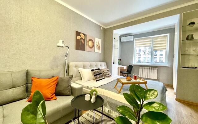 Garmoniya V Tsentre Goroda Apartments