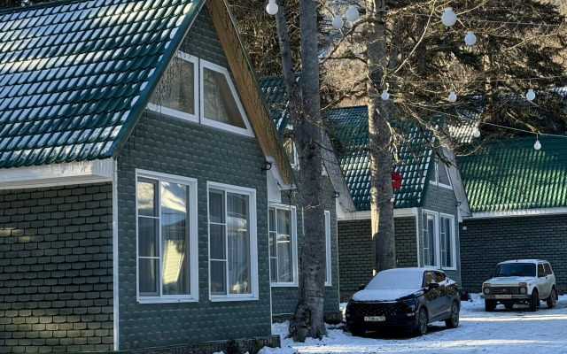 Usadba Arhiz Hotel