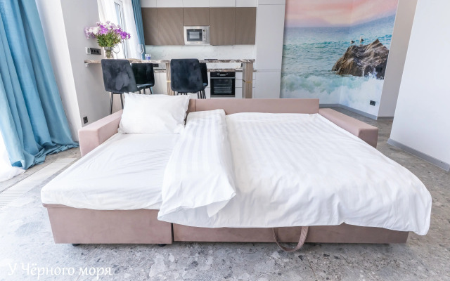 Апартаменты ЖК  Новосити  на Исаева 1