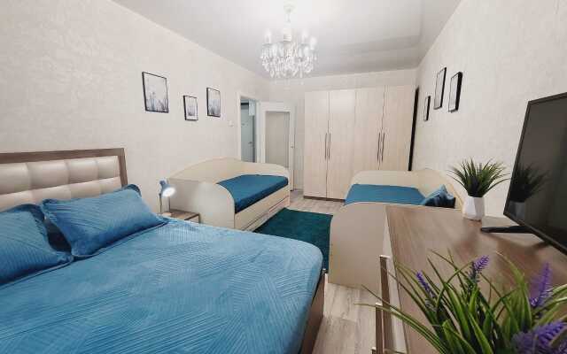 Апартаменты в центре Ульяновска на улице Отрадная 7