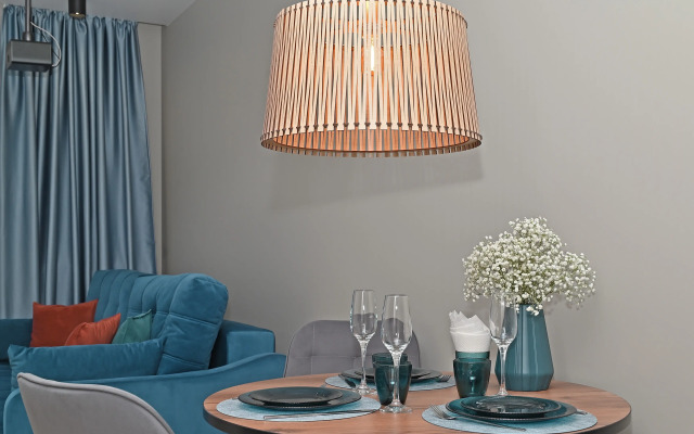 Апартаменты с домашним кинотеатром