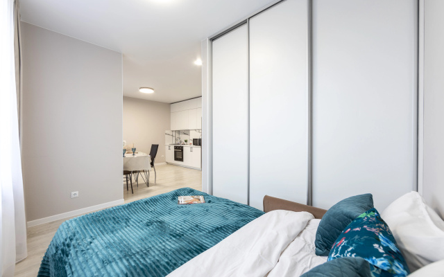 Apartamenty Uut na Beregu Tury Studia Relax VyDoma