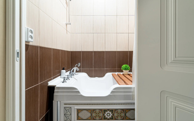 Апартаменты Bliss Aparts Centre - Deputatskaya B