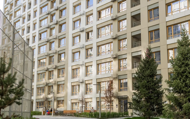 Apartamenty ADT Two-roomed apt in Meridian Arbat