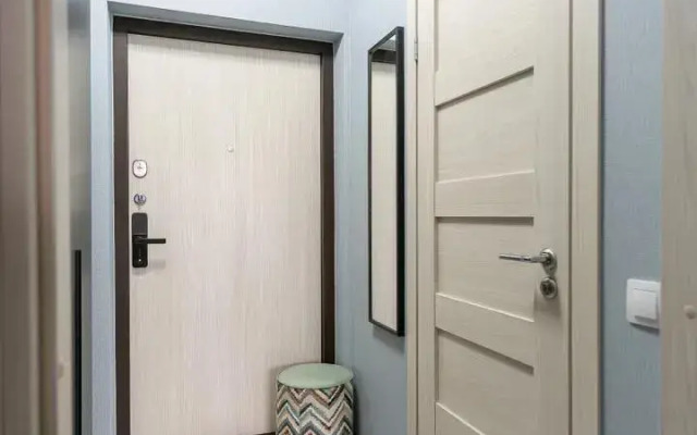 335 Na Farforovskoy 7k2 Apartments
