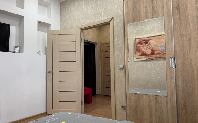 Na Gorodnichanskoj 21 Apartments