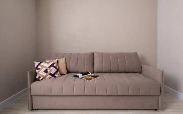 Апартаменты Тюльпан Апарт рядом с ж/д вокзалом