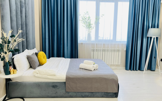 396/1 Sholpan City Flat