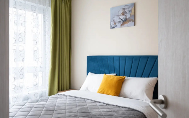 Квартира на Кольской 8к1