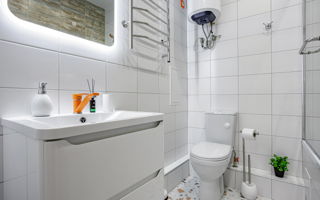 Na Kongressnoy Ekspograd Yug Flat