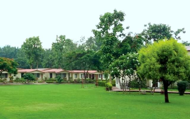 Pagoda's Manu Maharani Resort